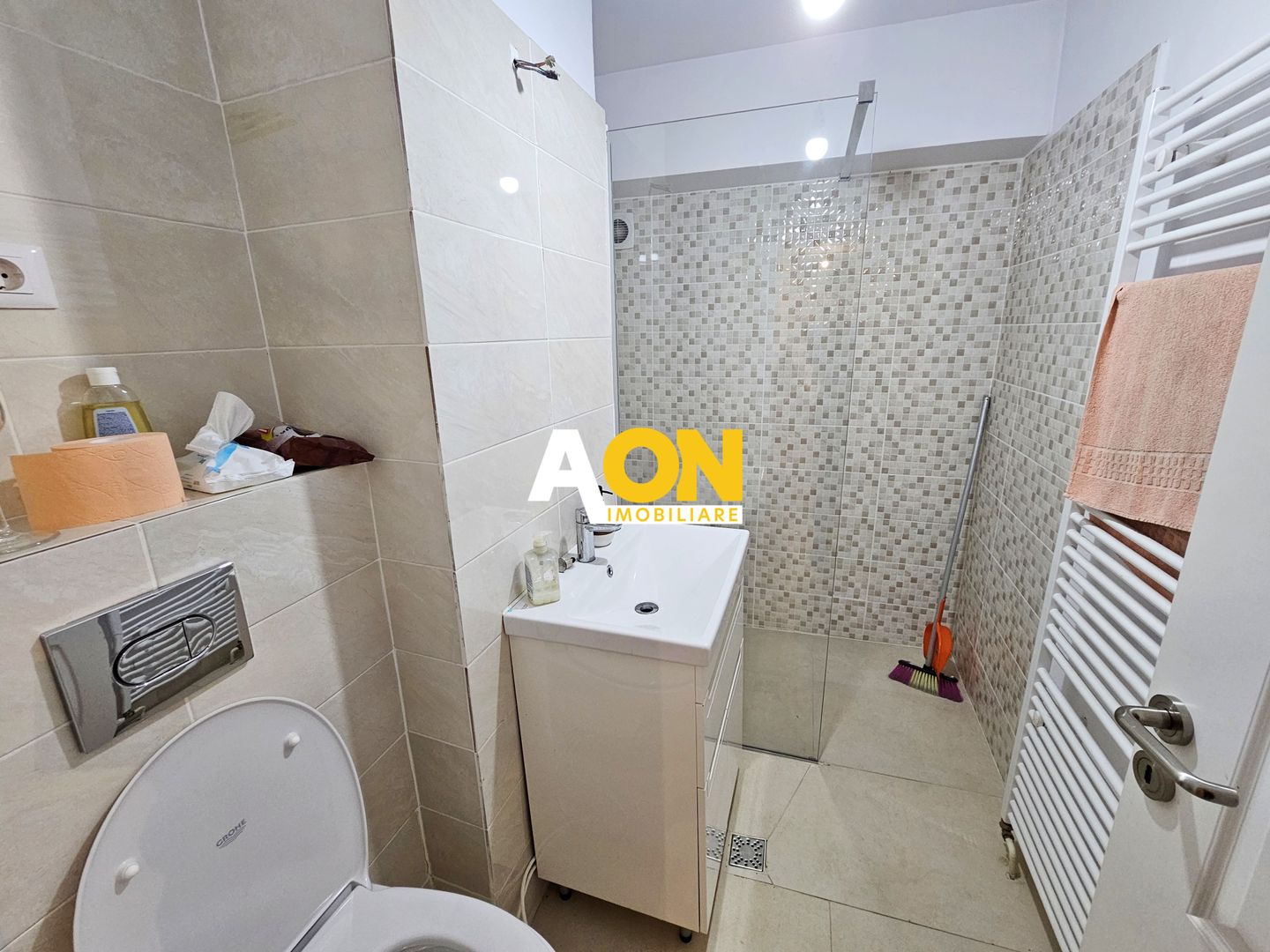 Apartament 2 camere, 68 mp, renovat + boxa 8,75 mp, et 1, ultracentral - Poză 5