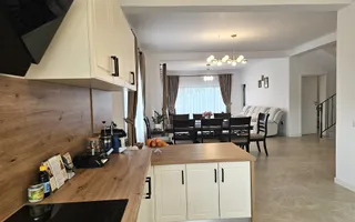 Casa Sibiu Cisnadioara, casa cu garaj, 5 camere, 3 bai - Poză 15