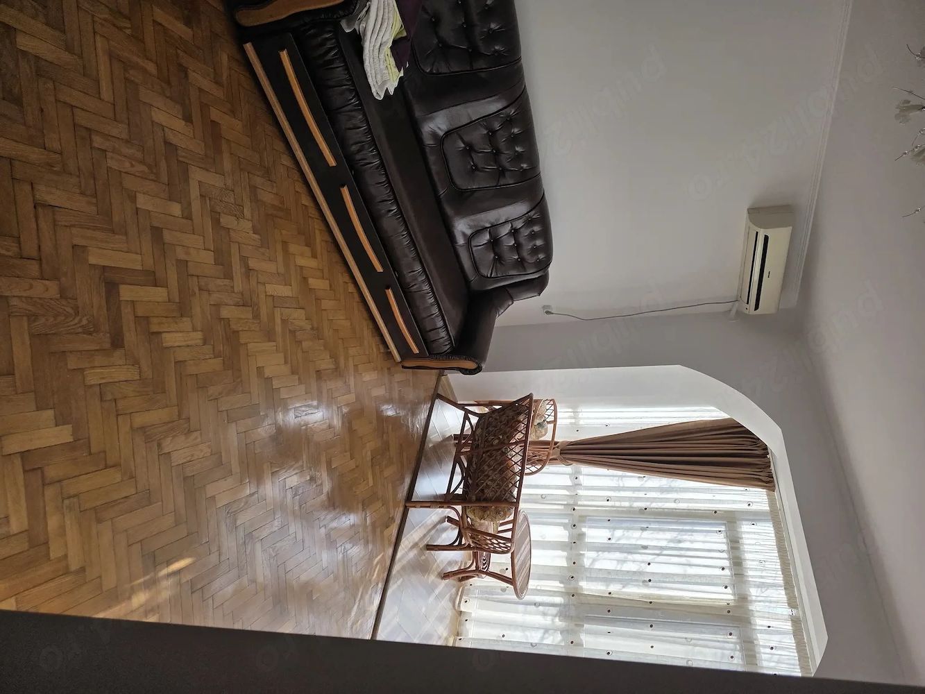 De inchiriat apartament 2 camere, Pajura. Sector 1 - Poză 6