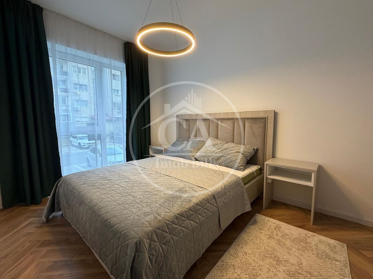 Apartament de închiriat cu 2 camere în zona Nufărul, Oradea - Poză 1