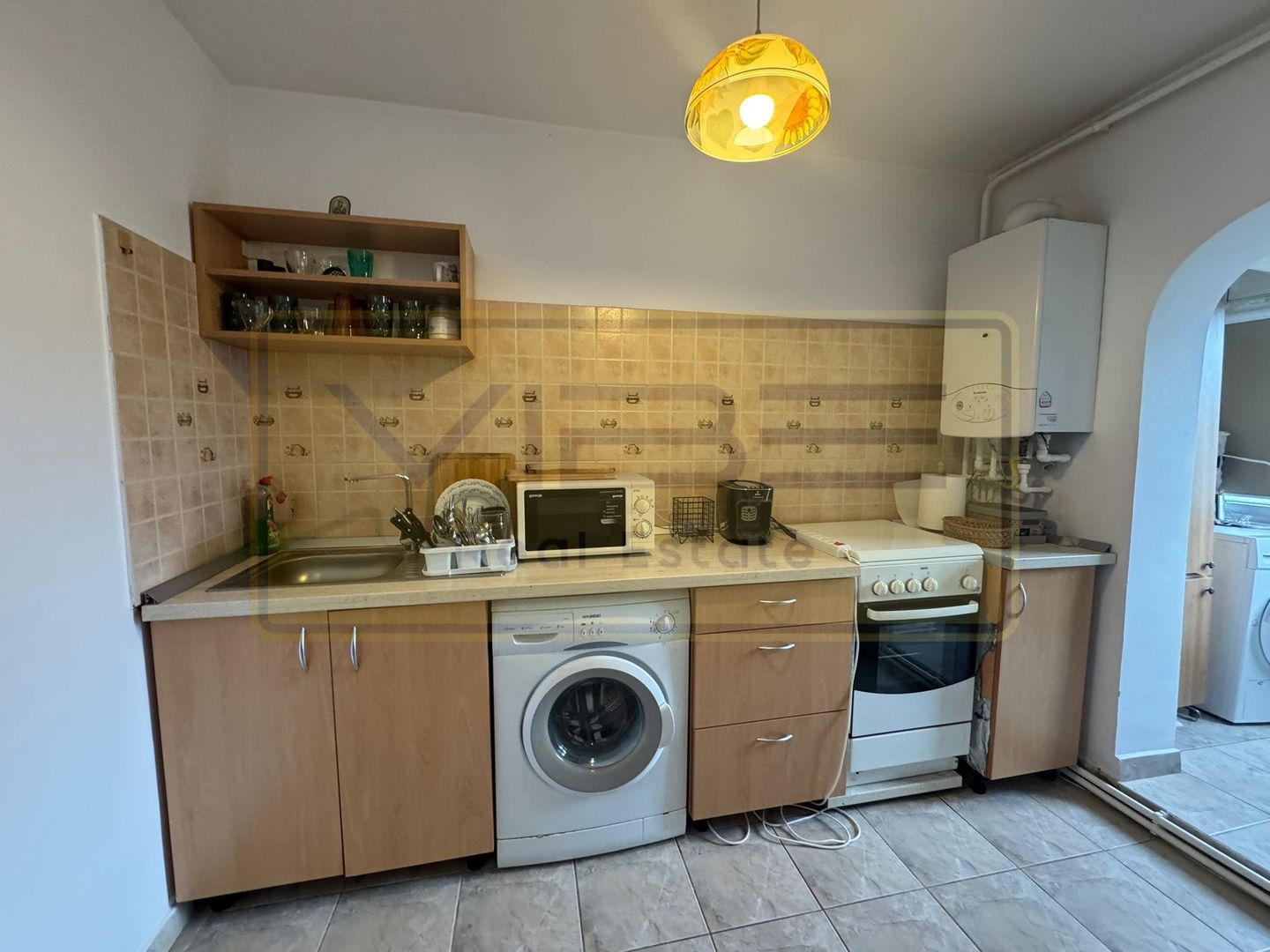 Apartament 1 camera Podul de Fier - 20 min UMF T Popa - Poză 9