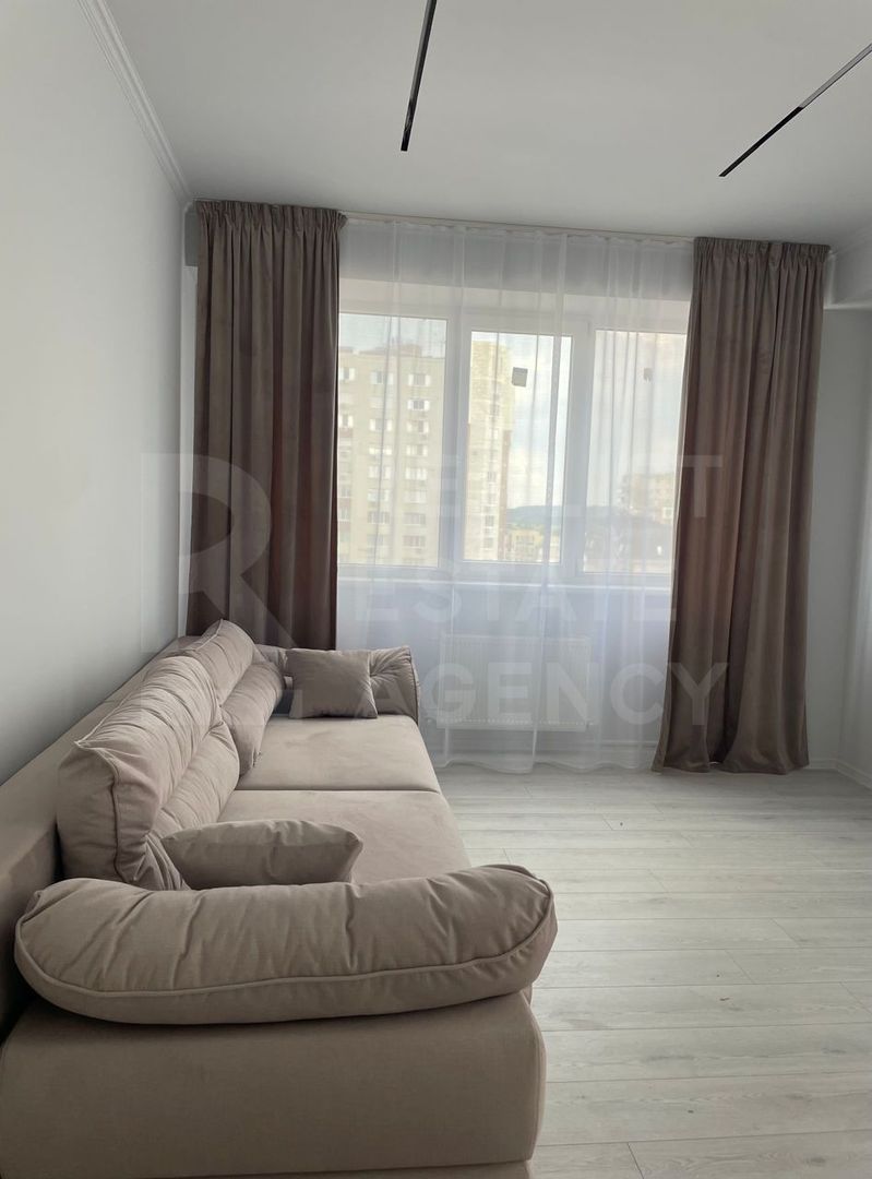 Chirie, apartament, 3 camere, bd. Mircea cel Bătrân, Ciocana - Poză 4