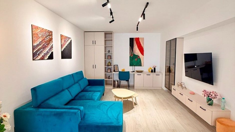 2 camere | Premium | Prima Inchiriere | Select | Posibilitate Parcare - Poză 8