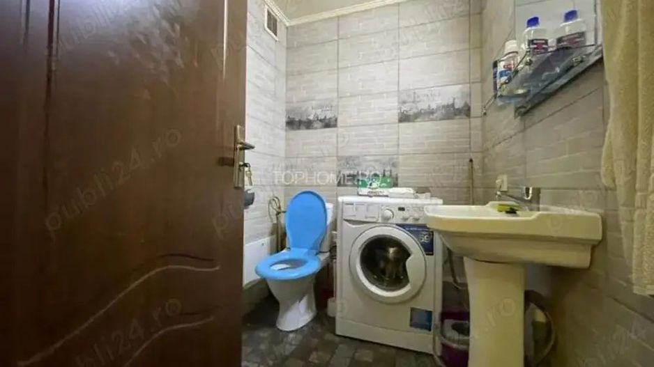 Apartament cu 3 camere, 2 băi, etaj 4/8 – Bloc reabilitat, zonă excele - Poză 5