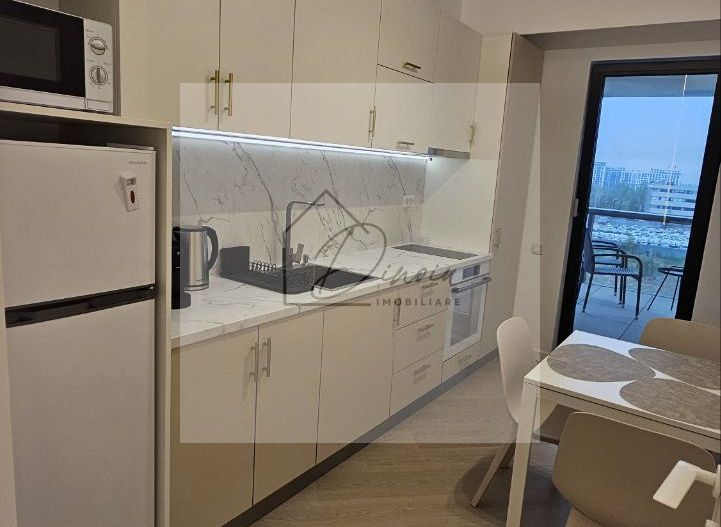 Studio Cortina North Pipera I Parcare inclusa I Gata de mutare - Poză 20