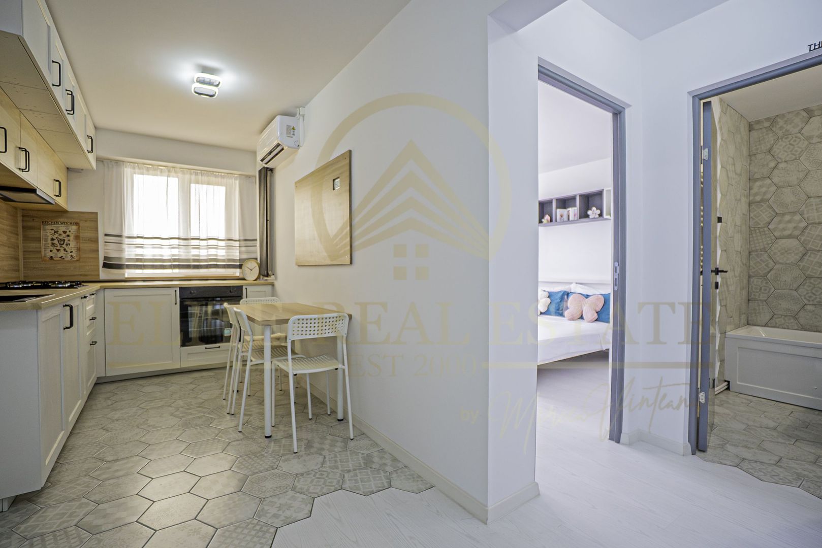 Apartament 2 camere decomandat, 52 mp, renovat complet - Poză 3