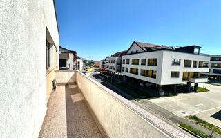 Apartament cu 2 camere  zona Coresi cu loc de parcare acoperit - Poză 13