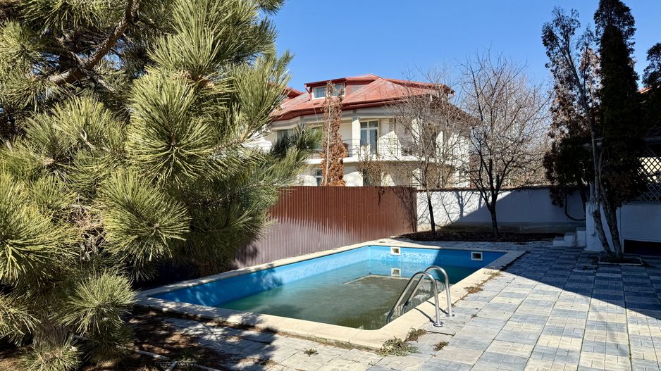 Vila 5 camere Volunatari| Mobilata, piscina exterioara - Poză 33