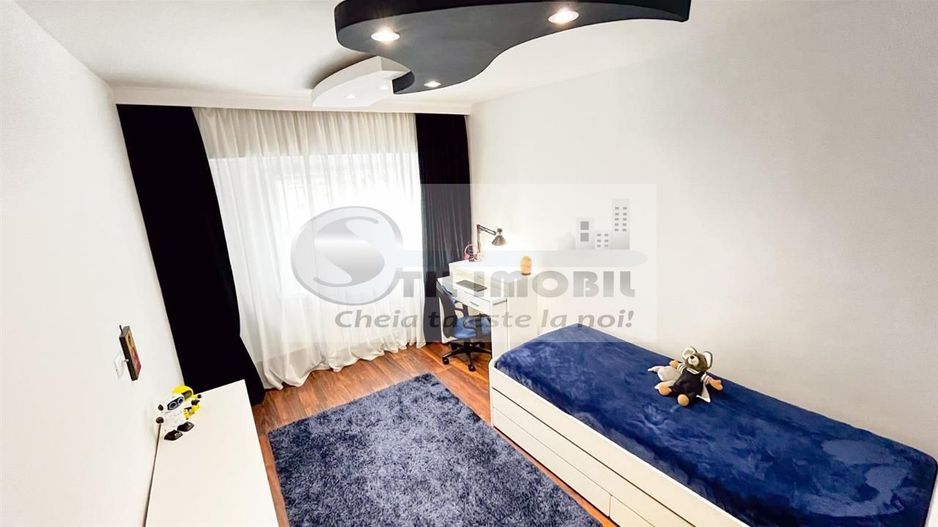 Apartament 4 cam Pacurari  mobilat si utilat 182000 Mutare Imediata - Poză 5
