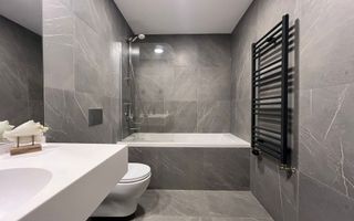 INCHIRIERE 2 CAMERE | ONE HERASTRAU TOWERS | ETAJ 8 | TERASA | PARCARE OPTIONALA - Poză 8