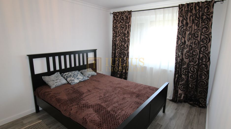 Zona Dambovita apartament 2 camere renovat modern/prima inchiriere - Poză 13