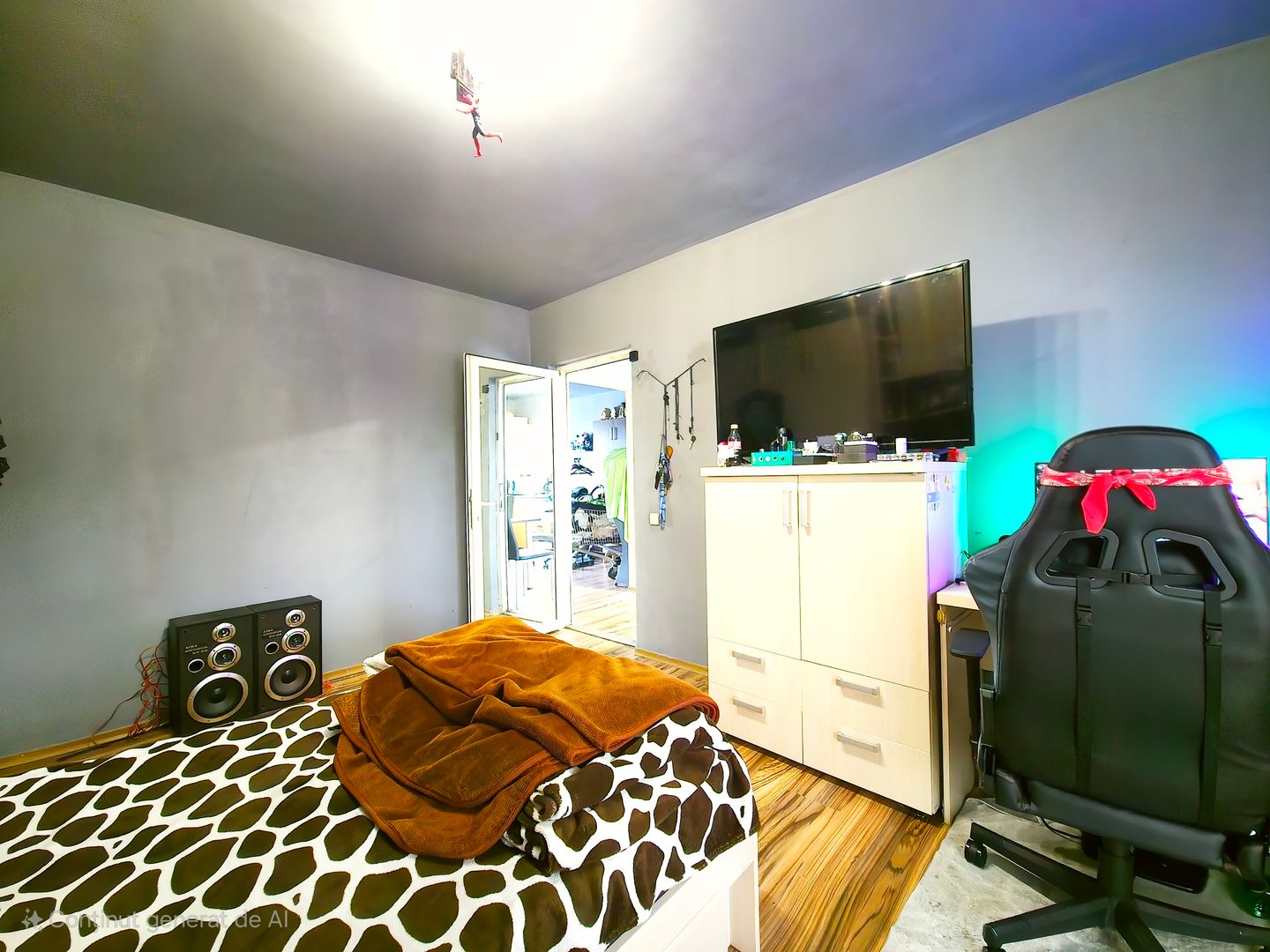 0% Comision,  Apartament 3 camere, mobilat, str. Primaverii , Manastur - Poză 21