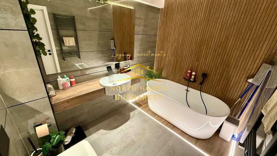 Apartament 3 Camere Pipera (langa rond OMV) - Poză 14