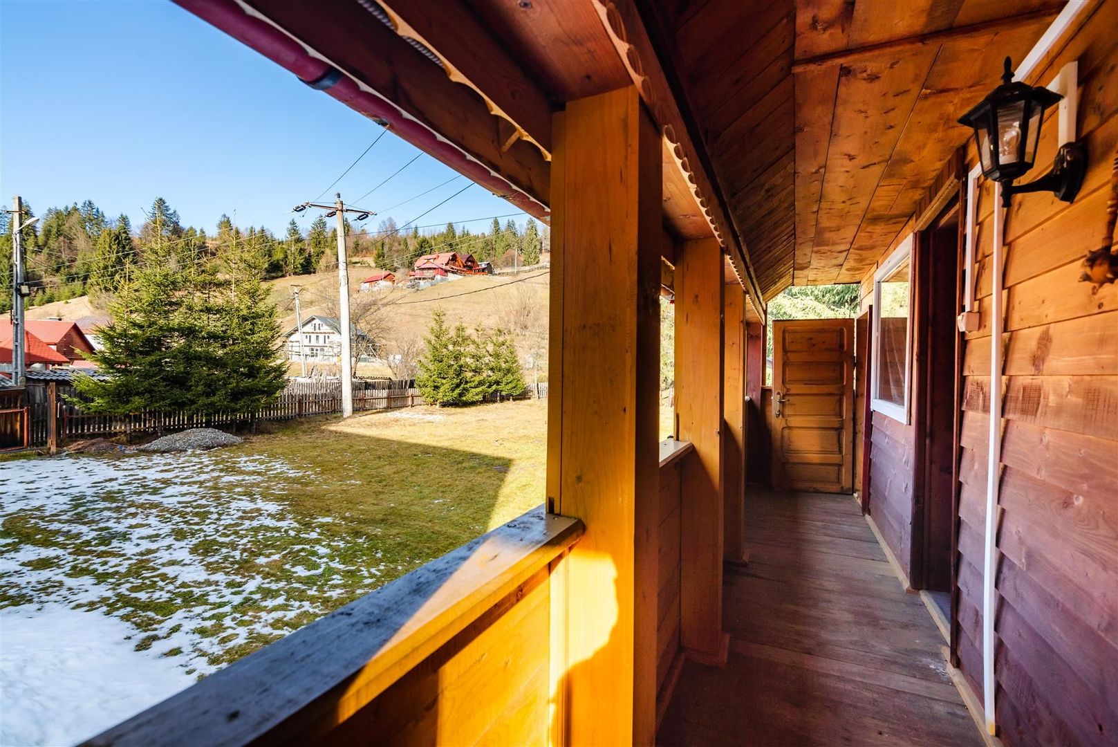 Cabane cu 10 camere Arieseni - Poză 18