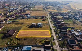 Teren intravilan 2056 mp Sanandrei | Ideal duplexuri sau vile | 0% comision - Poză 3