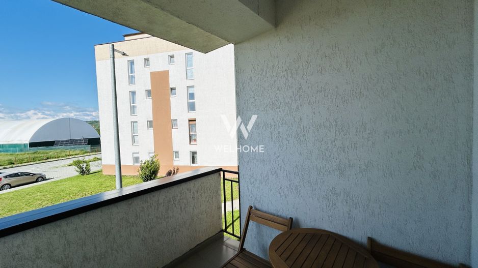 Apartament de vanzare, bloc nou, cu lift, bucatarie separata, dressing - Poză 18