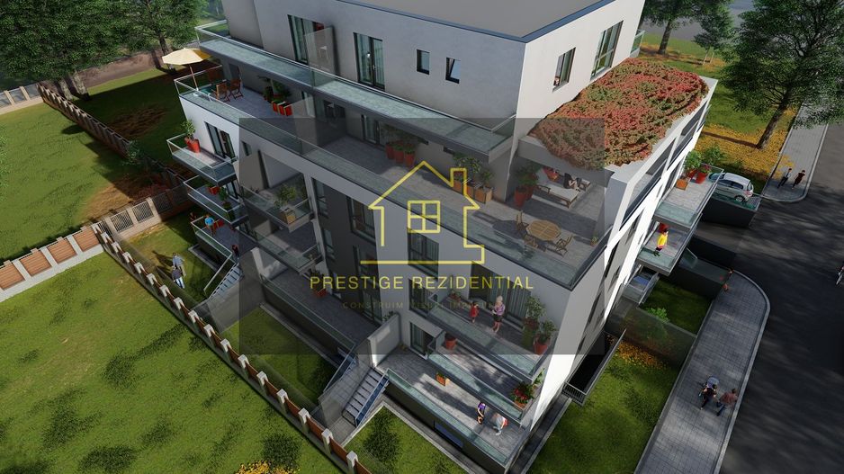 Apartament 3 Camere Decomandata,Nicolae Grigorescu-Metrou - Poză 4