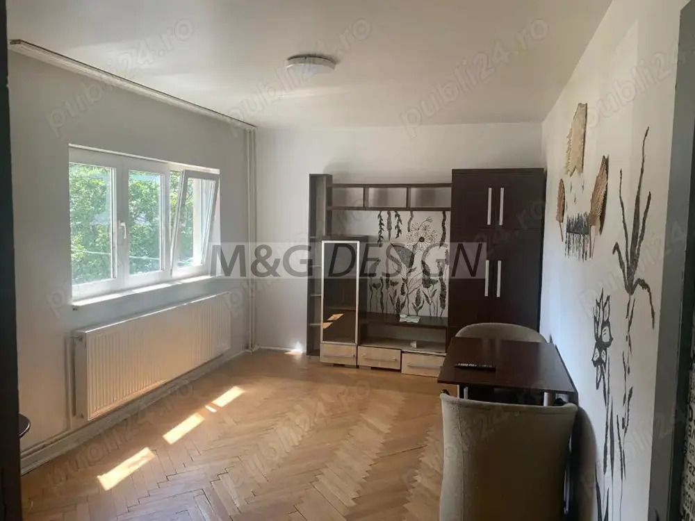Apartament 2 camere Lipovei etaj 2 cu centrala - Poză 1