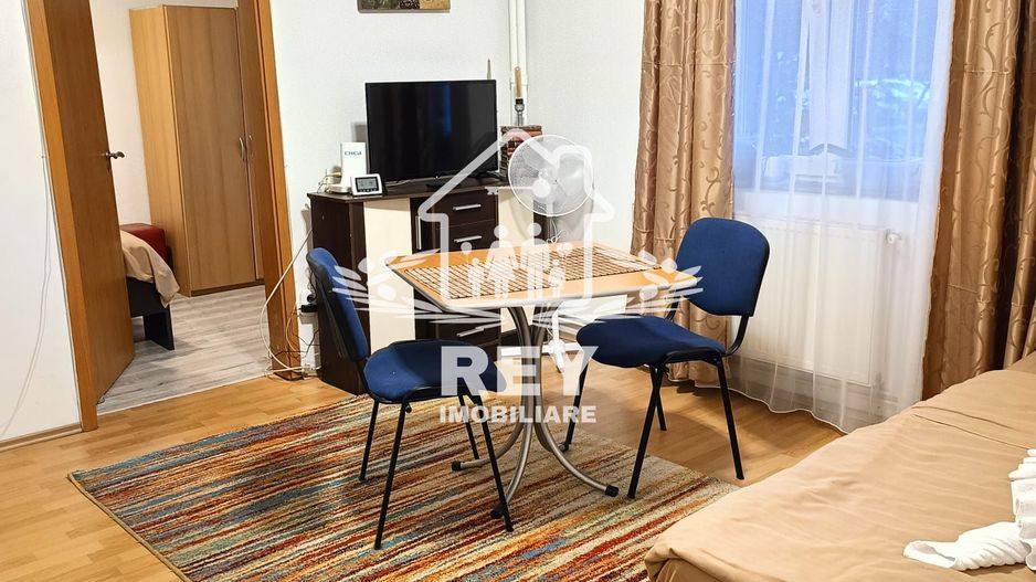 Apartament 2 camere cu balcon închis Cedonia - Colegiul Pedagogic - Poză 1