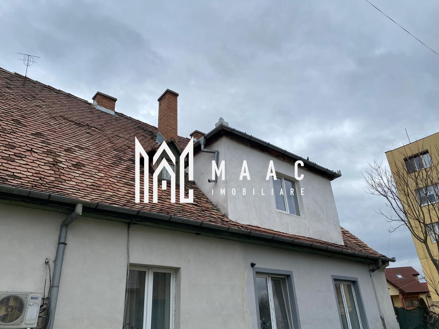 Apartament 1 Camera I Etaj 1 I Pivniță I Central - Poză 7