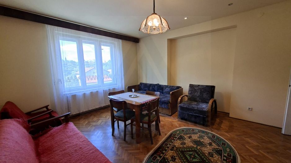 Apartament 4 camere 110 mp utili cu teren aferent si 2 bai Central - Poză 9
