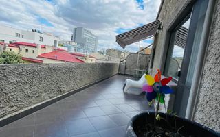 Apartament 3 camere cu terasă de 24 mp, arhitectură interbelică – Maria Rosetti - Poză 1
