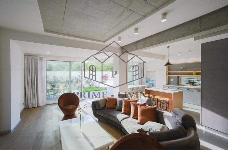 DUPLEX DE LUX CU 4 CAMERE LA VANZARE LANGA SCOALA BRITANICA - Poză 9