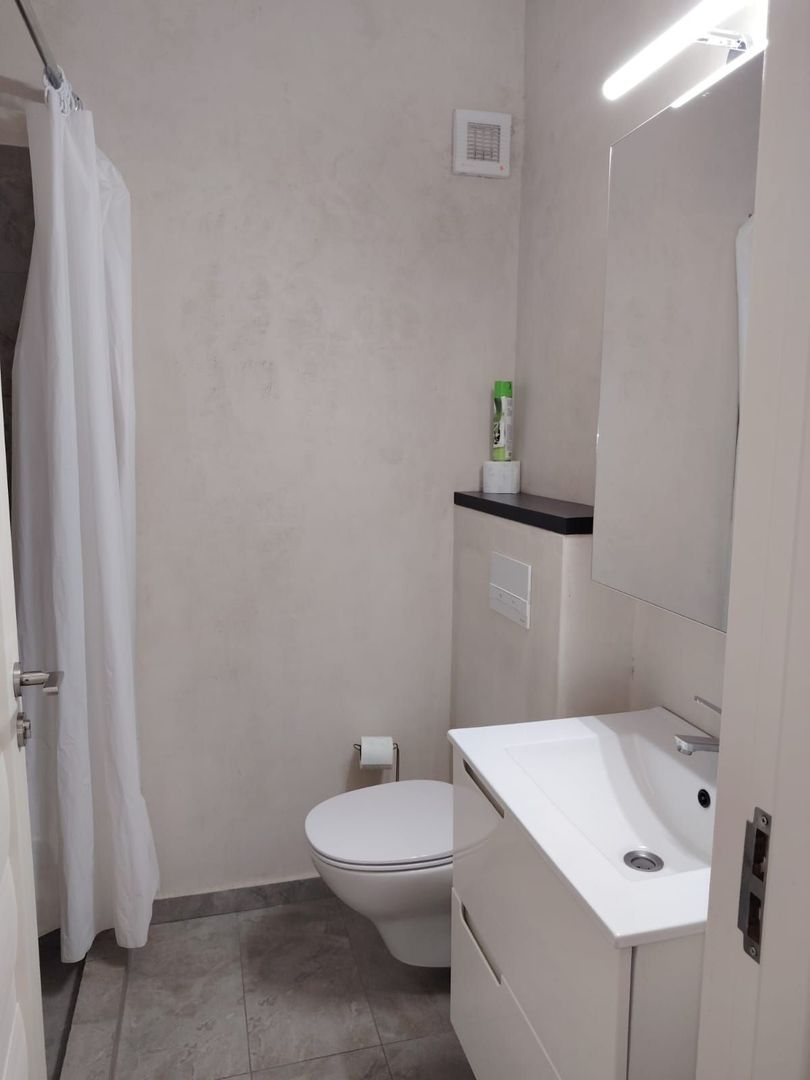 Inchiriez apartament 3 camere Faleză Dunării - Poză 7