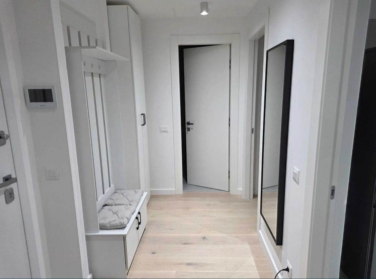 AP. 2 CAMERE- NUSCO CITY, CENTRALA, PARCARE, MASINA DE SPALAT VASE - Poză 4