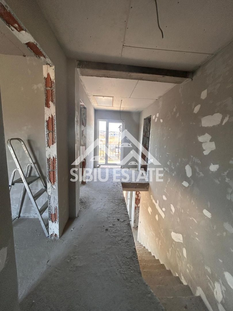 Casa duplex de vanzare 4 camere, 2 bai-s.u. 142 mp. PRET AVANTAJOS - Poză 61