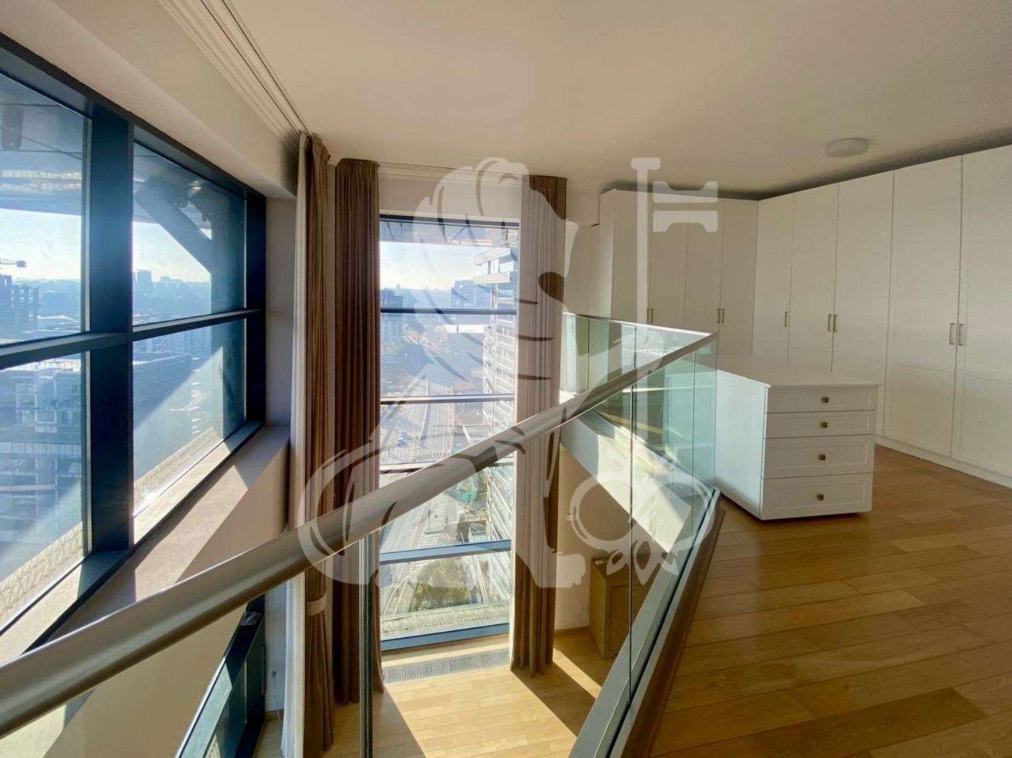 Penthouse Upground | Splendid View | Pipera | Barbu Vacarescu | Tei - Poză 12