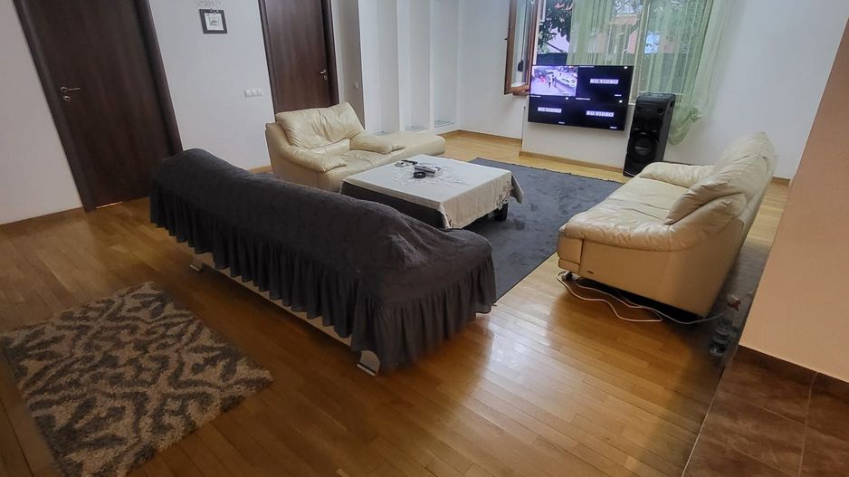 Apartament 5 camere,suprafata mare, curte, bloc 2006 - 4 nivele, Decebal, metrou - Poză 4