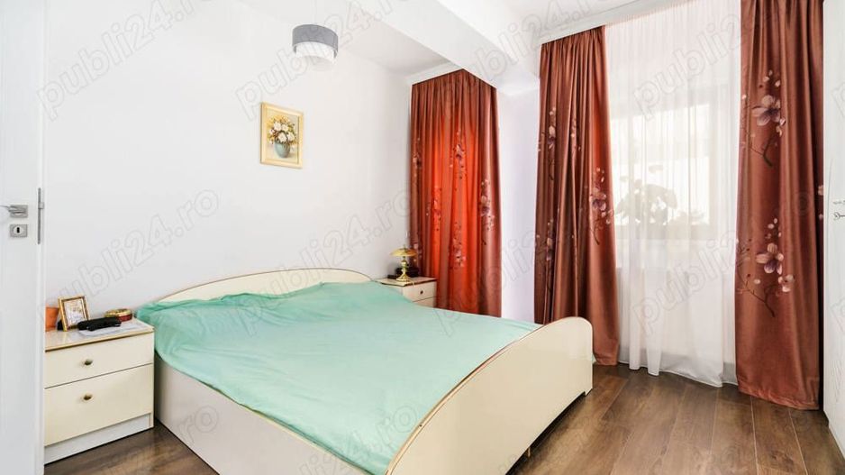 Vand apartament 5 camere ,200mp ,parter + curte proprie 150 mp - Poză 6