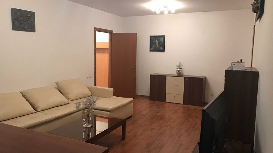 Inchiriez apartament 2 camere in Quadra Place suprafata 78mp - Poză 1