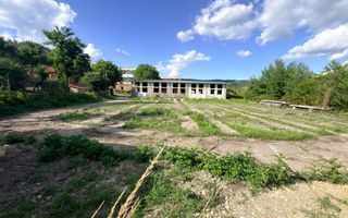 HALĂ INDUSTRIALĂ DE ÎNCHIRIAT – 600 MP | ACCES TIR– CÂMPULUNG - Poză 9