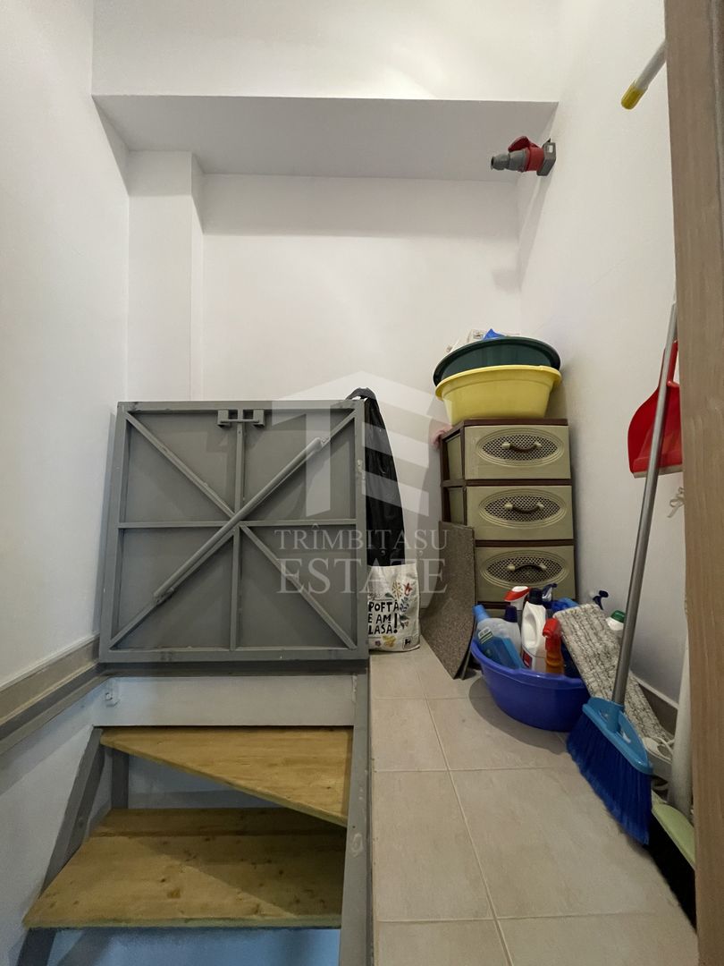 POPESTI | Chirie Casa individuala Dormitor parter rezidențial + birou - Poză 7
