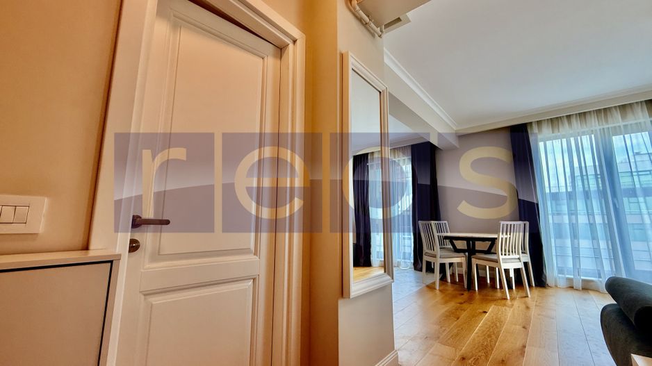 INCHIRIERE 2 CAMERE | AVIATIEI | TERASA 20 MP | MOBILAT LUX | PARCARE - Poză 7