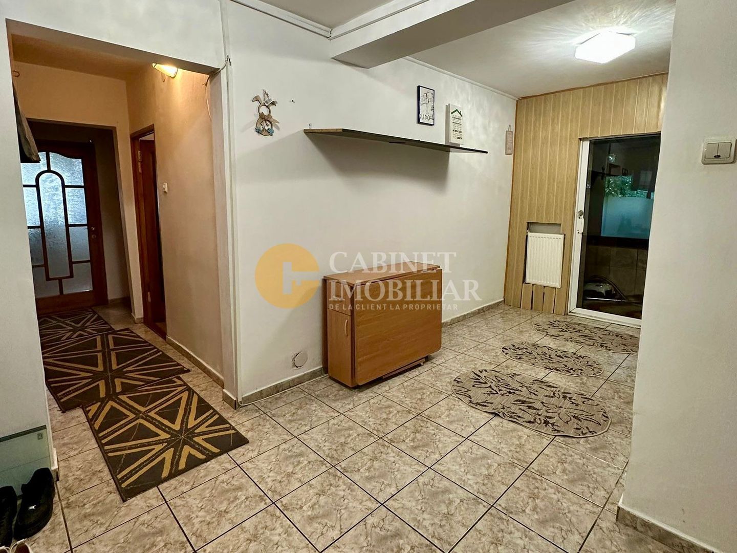 3 Camere Decomandat - Bloc 1980 - Zona Canta - Poză 6