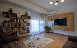 NOU  APARTAMEN 3 CAMERE DEC 2 BAI 87 MP TVA INCLUS - Poză 2