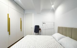 Apartament 3 camere | Prima închiriere | Cortina North | Parcare - Poză 17