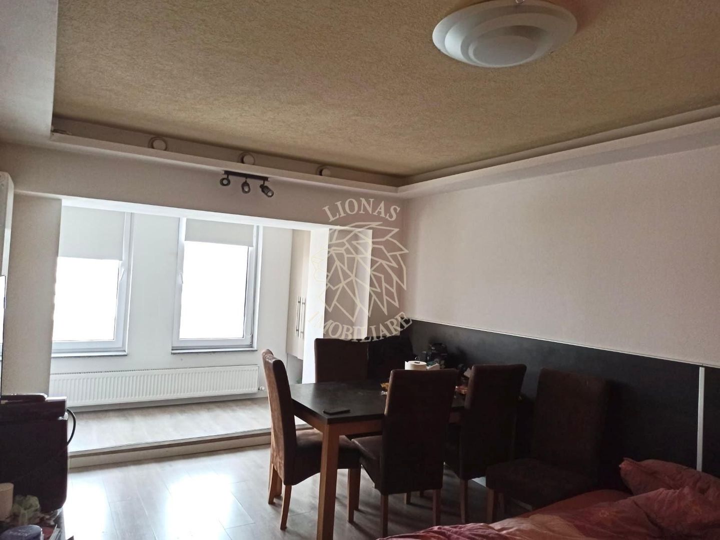 Apartament 53,5 mp con.-balcon-Zona Sensul Vechi - Poză 1