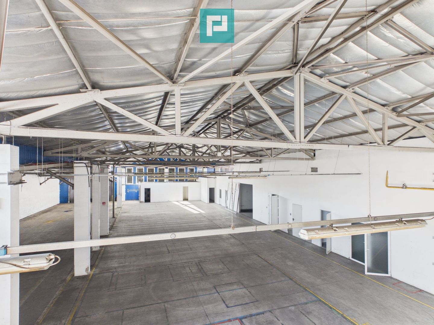 Spațiu industrial de 1,255mp acces TIR - Schiță 4