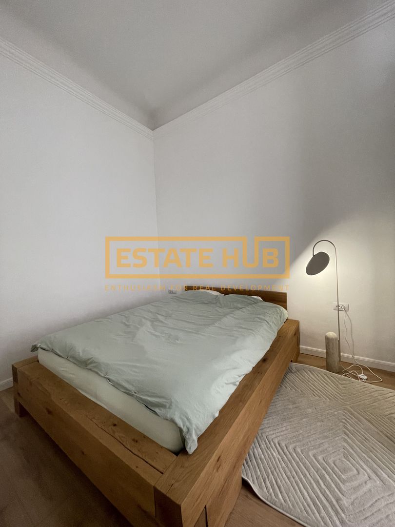 Apartament spectaculos de 125 mp in centrul istoric pe Str. Eroilor - Poză 13