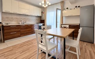 Apartament 2 camere decomandat, etaj intermediar, zona Buna Ziua - Poză 3
