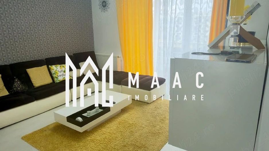Apartament 2 camere de vânzare | Sibiu, Avantgarden | 50 mp - Poză 1