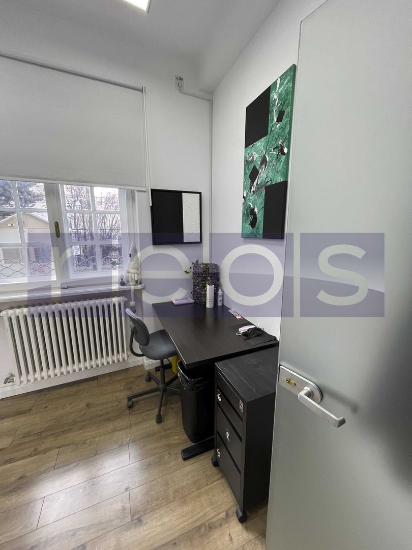 VANZARE APARTAMENT/SPATIU COMERCIAL 5 CAMERE 115MP PIATA ROMANA ULTRACENTRAL - Poză 10