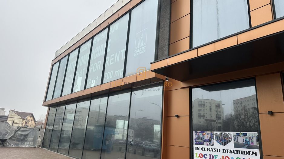 Spațiu 610 mp, ideal clinică sau sală fitness, Turnu Magurele, Berceni - Poză 7