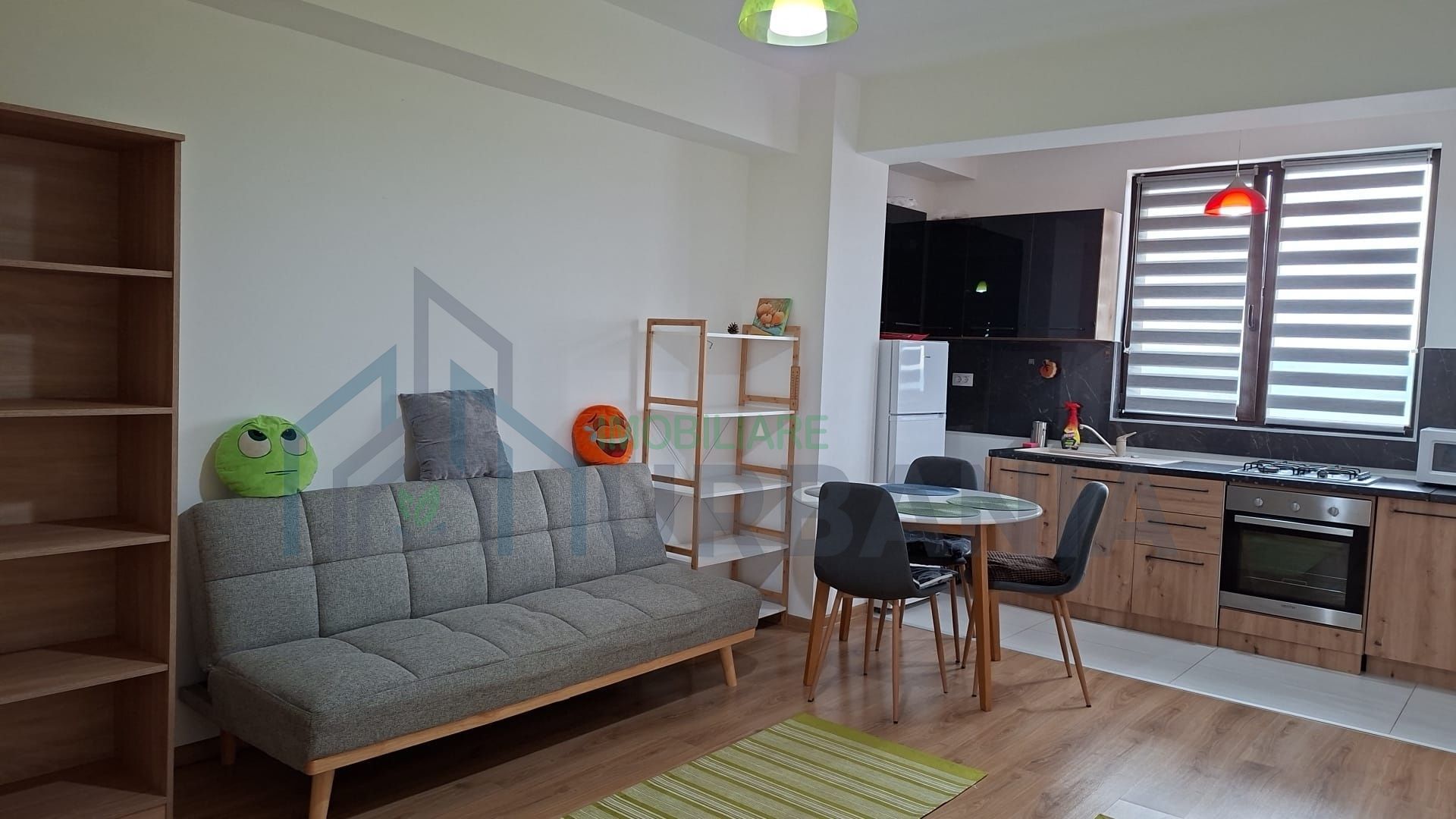 Apartament 1 cameră de închiriat în complex rezidențial, Iași - Poză 1