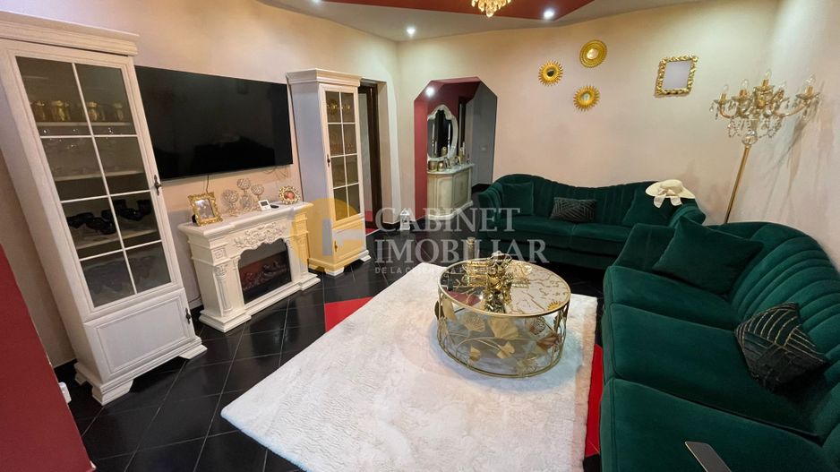 Casa 4 camere, 160 MP, 600 MP Teren Pacurari - Poză 9