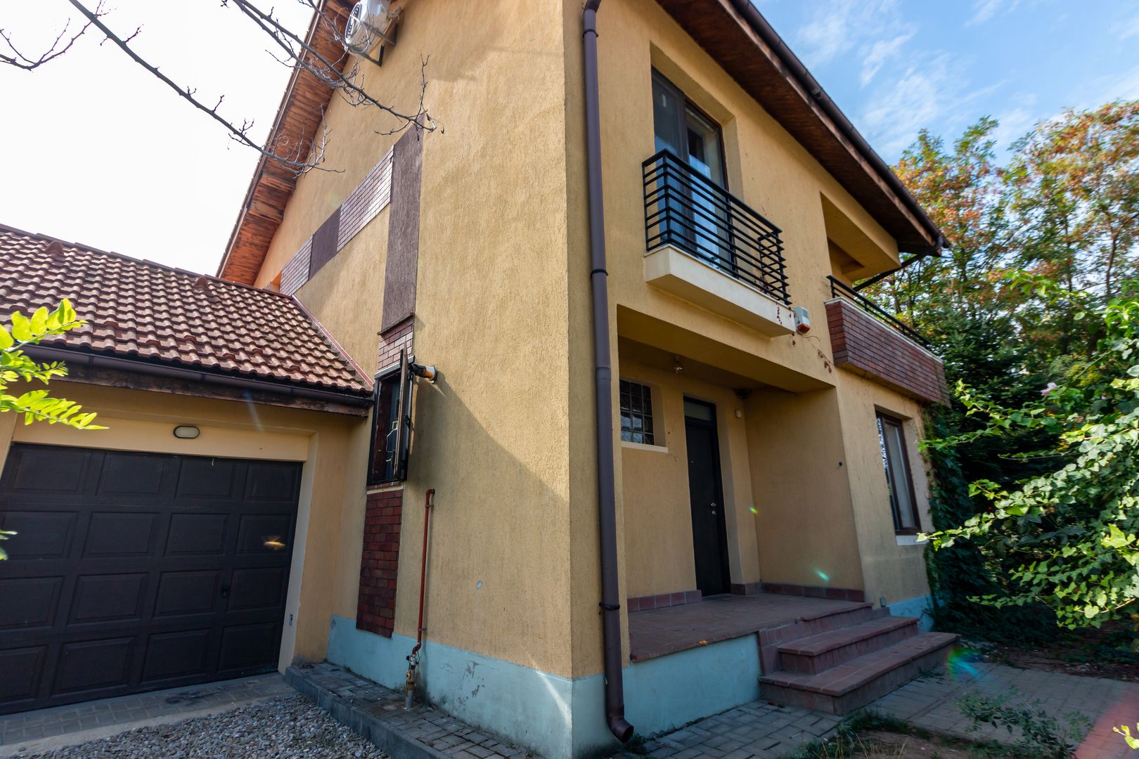 Vila individuala de vanzare in Corbeanca | 6 camere | Teren generos - Poză 39